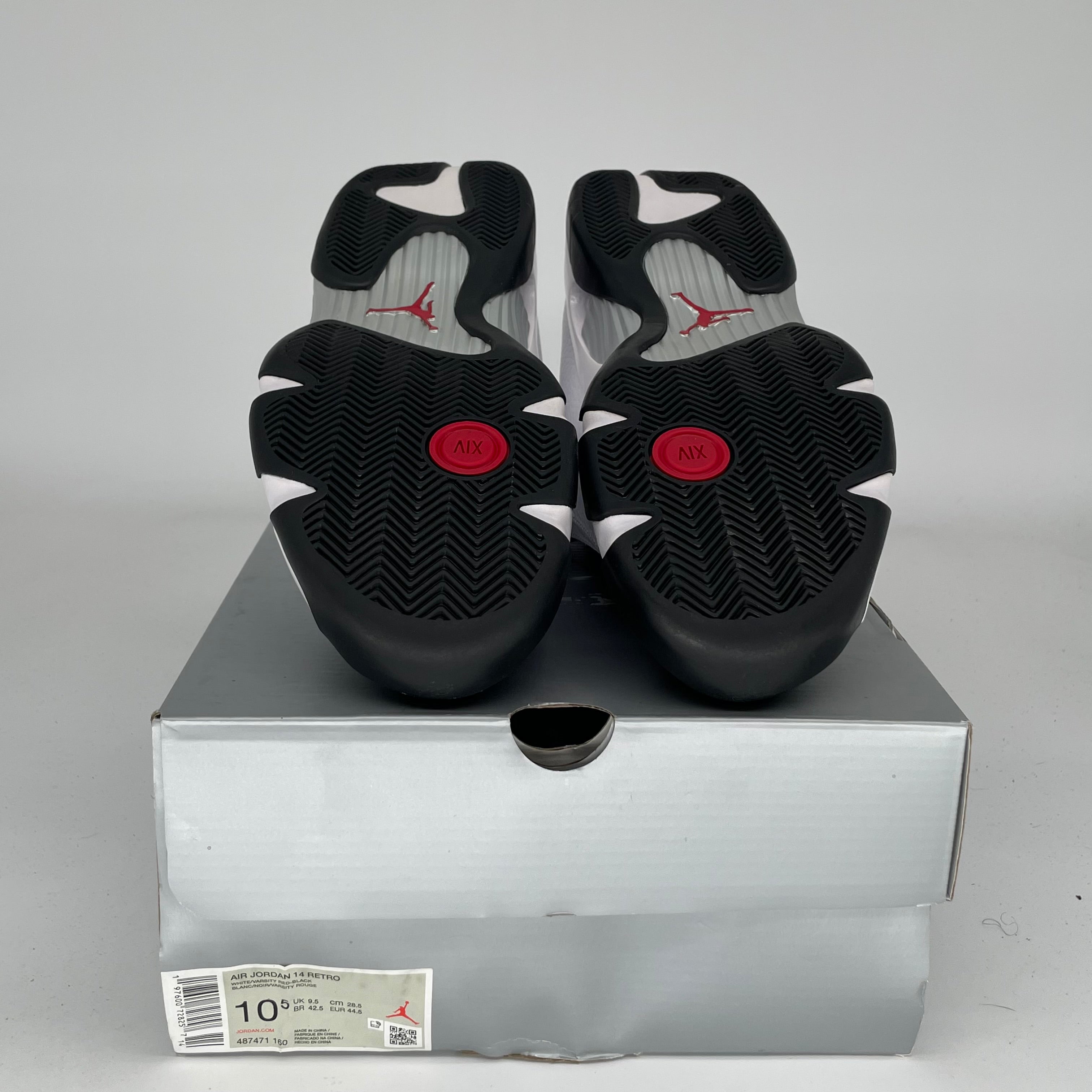 Original Air Jordan 14 Retro 