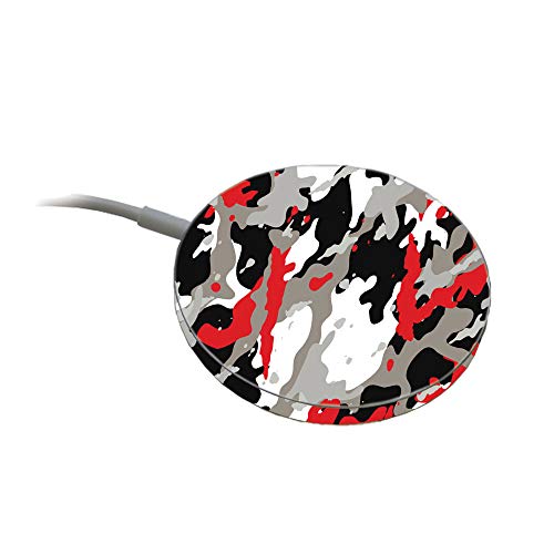 Red Camo