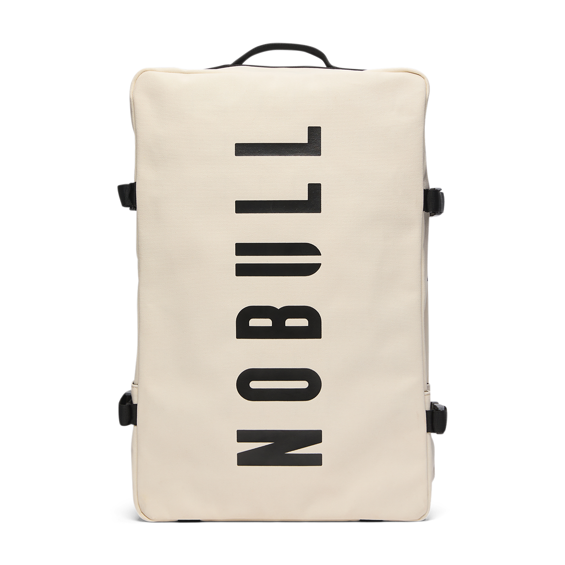NOBULL Waxed Canvas Duffle Bag - Waterproof Travel Duffel for Gym, Work & Weekend Getaways - Durable Carry-On Luggage for Men & Women