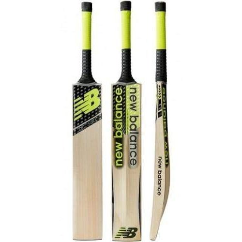 New Balance DC580 Junior Cricket Bat - Lightweight & Durable for Kids & Youth - Perfect for Training, Matches & School Cricket Clubs