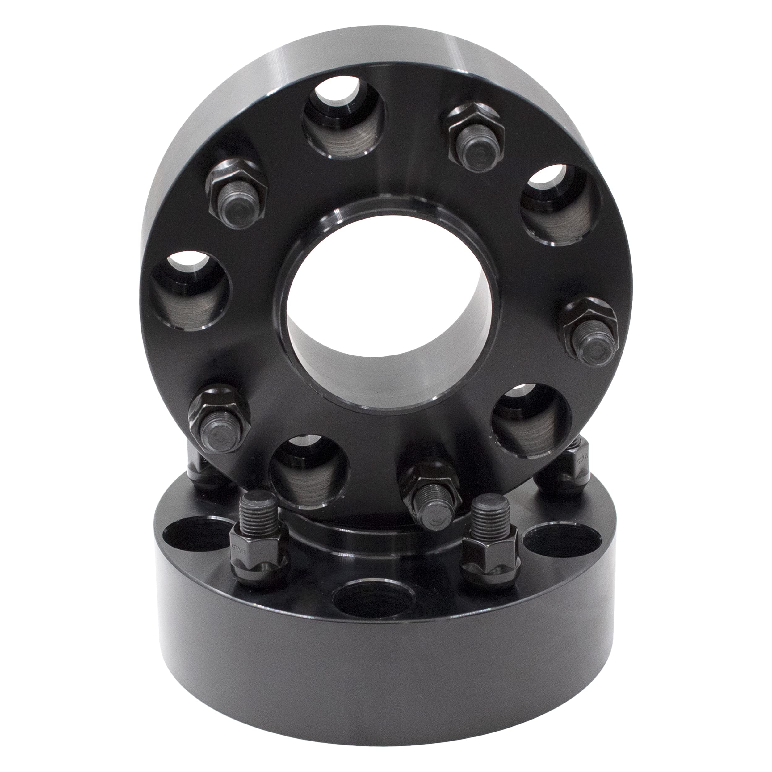 2-Pack Wheel Spacers Adapter 5x5.5 (5x139.7mm) 2