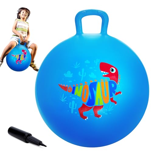 Blue Dinosaur