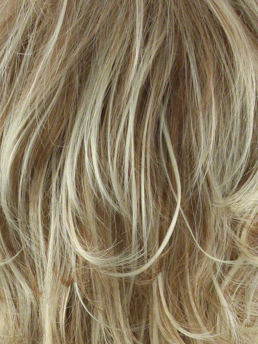 Christina Synthetic Wig with Mono Top - Soft & Natural Looking Hairpiece for Women | Perfect for Cosplay, Costume Parties & Everyday Wear