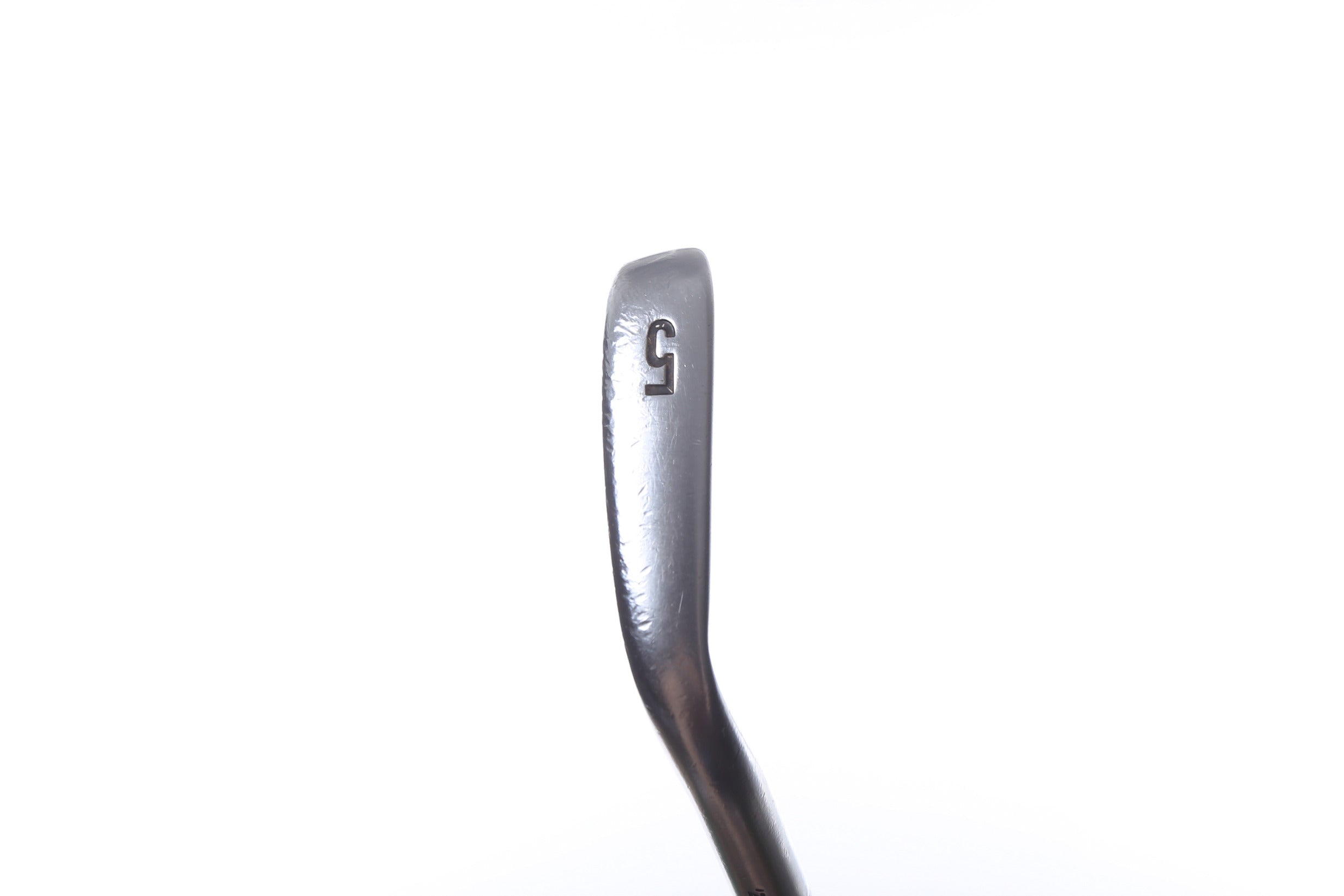 Used Callaway X Forged CB Single 5 Iron Right Handed Stiff Flex Golf Club - Perfect for Practice, Replacement, or Travel Golf Set