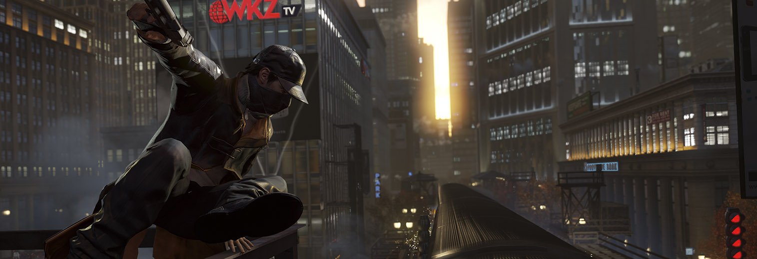 Watch Dogs for Nintendo Wii U - Open World Action Adventure Game - Perfect for Stealth Missions & Urban Exploration