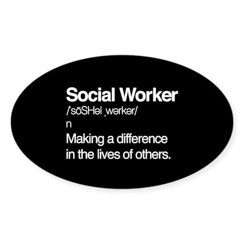 White - Social Worker Definition
