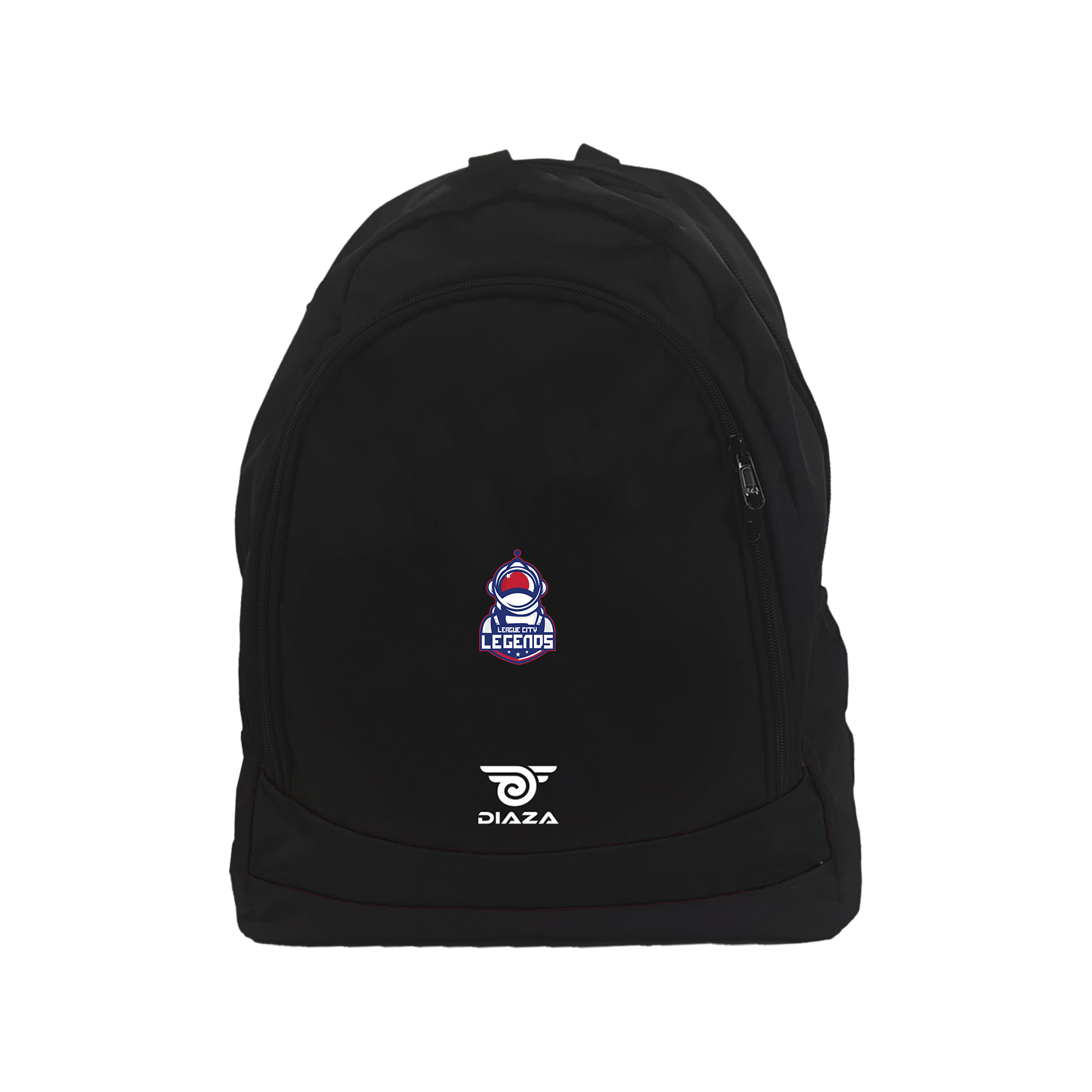 League City Legends Durable Backpack for School, Travel & Outdoor Adventures - Lightweight & Water-Resistant Daypack for Men & Women