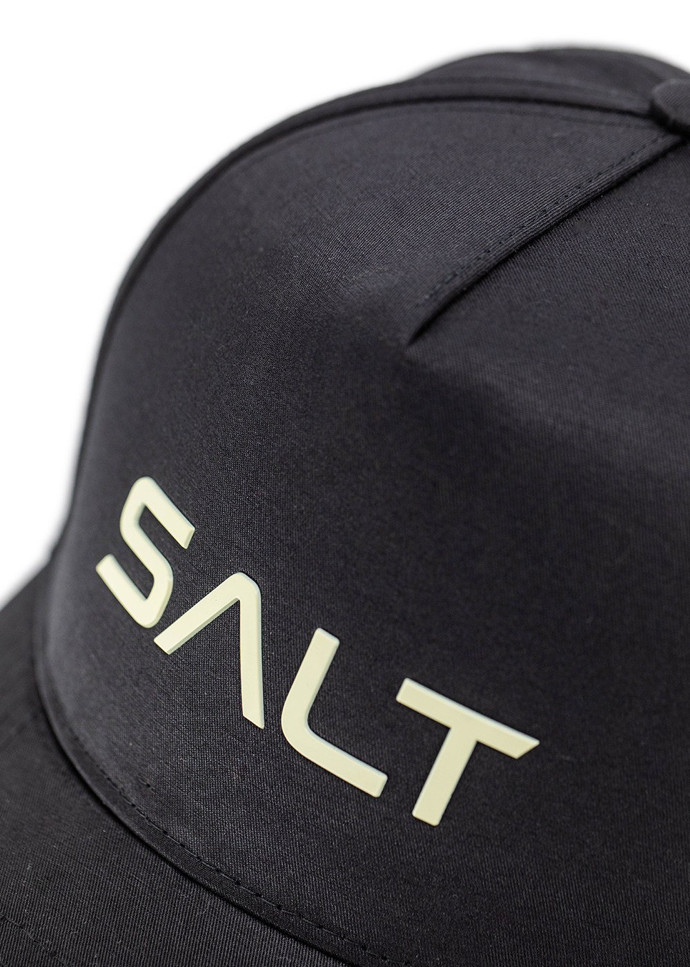 Salt Snapback Cap with Raised Salt Logo - Stylish Adjustable Hat for Men & Women - Perfect for Outdoor Activities, Sports, and Casual Wear