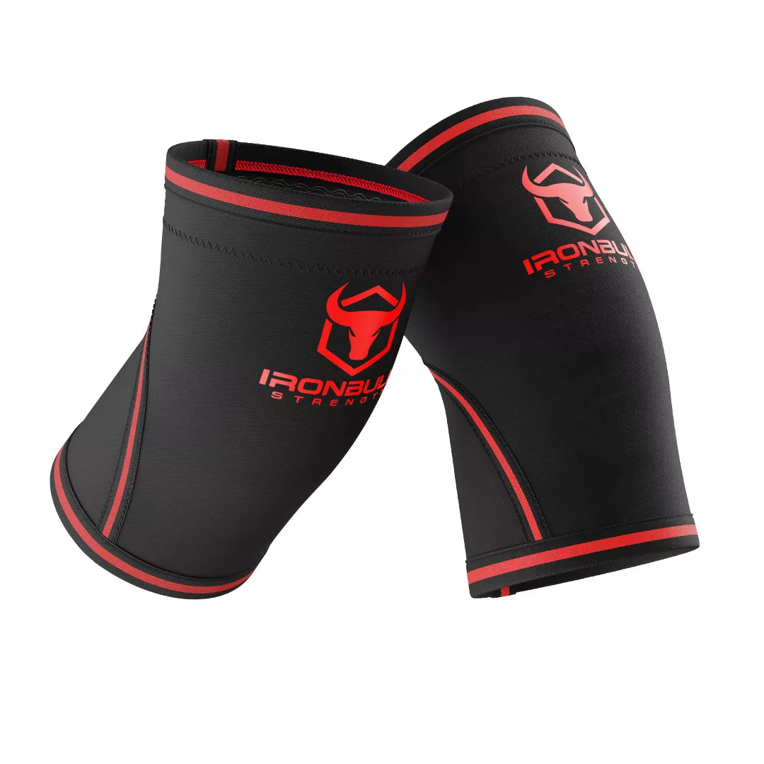 7mm Knee Pads for Cycling, Running & Workouts - Durable & Comfortable Knee Protection for Sports & Fitness Activities