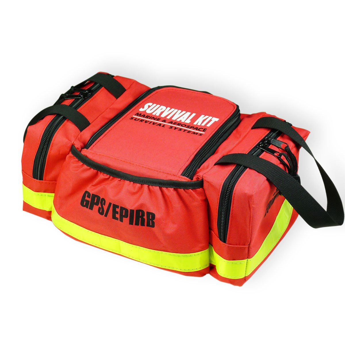 US Coast Guard Approved Marine Safety Kit for Boating, Sailing, Kayaking & Fishing | Emergency Preparedness for Water Sports & Outdoor Adventures
