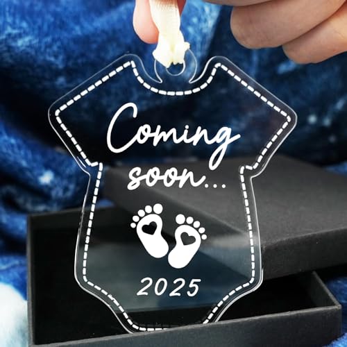 Pregnancy Announcement