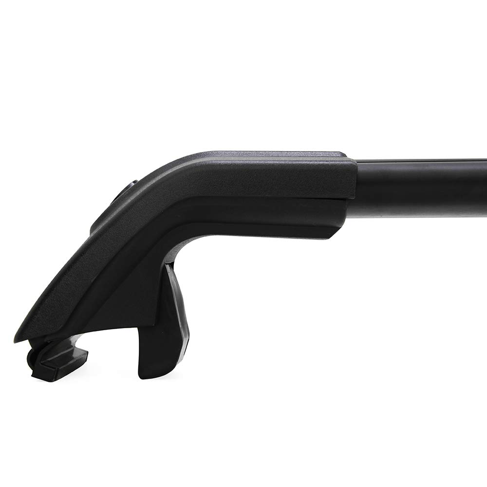 Volvo V60 Roof Rack Cross Bars (2019-2022) - Heavy Duty Cargo Carrier for Kayak, Canoe, Bike, Snowboard & Ski - Perfect for Road Trips & Outdoor Adventures