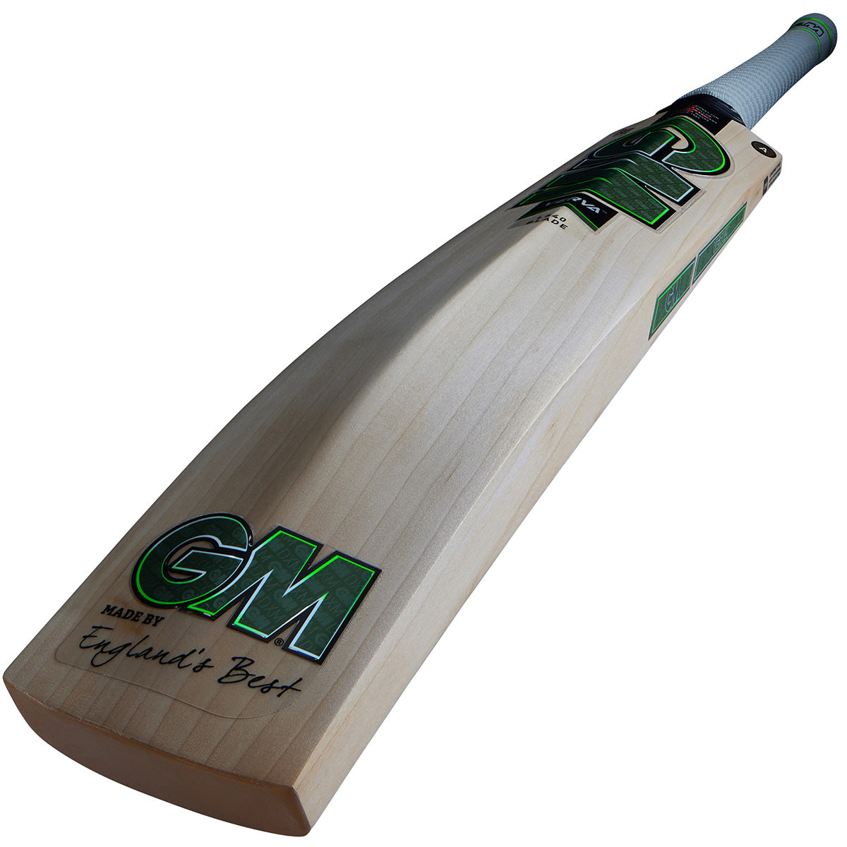 Gunn & Moore Verva DXM 404 Junior Cricket Bat - Lightweight English Willow Cricket Bat for Kids & Youth - Perfect for Practice, Training & Matches