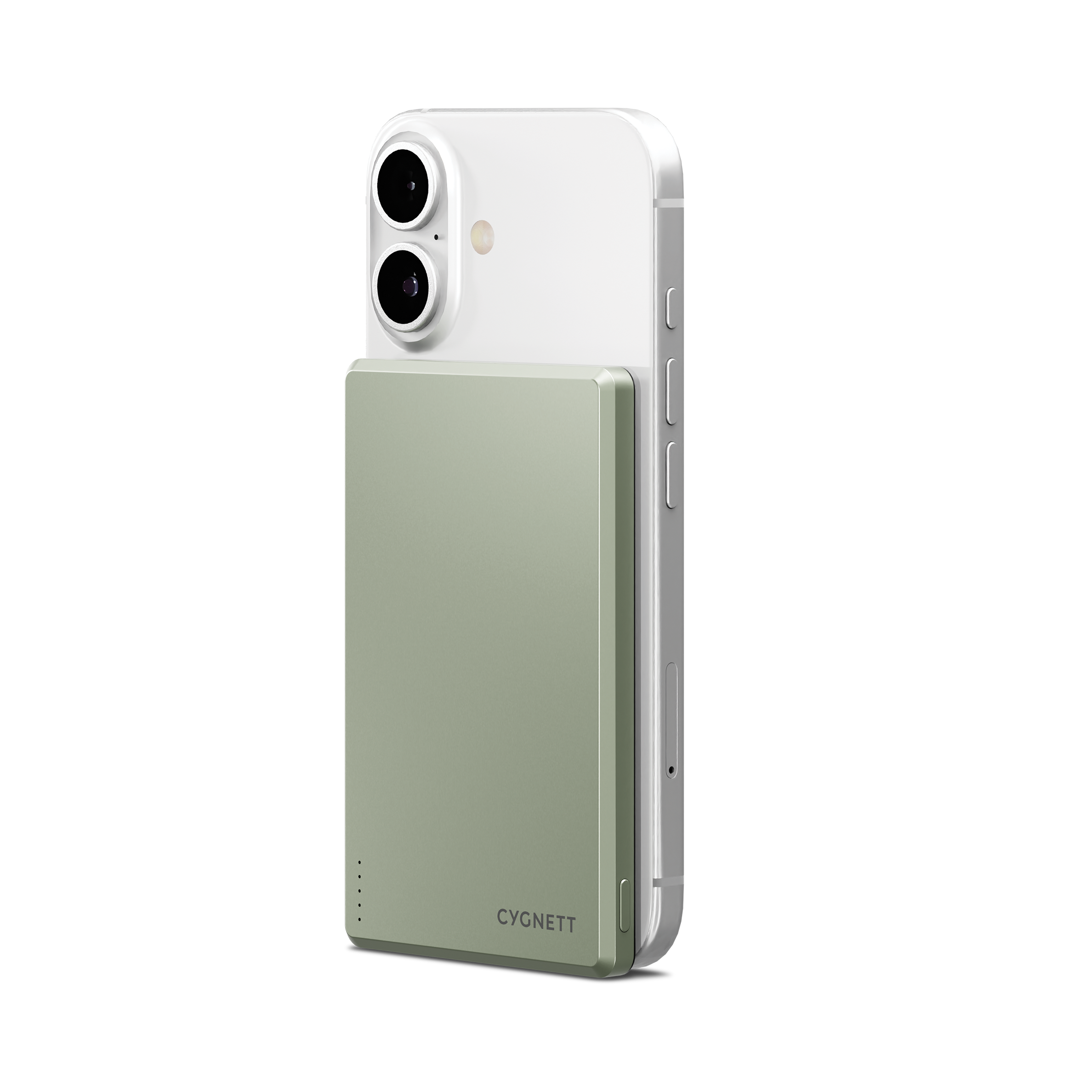 5000mAh Magnetic Wireless Power Bank - Portable Fast Charging for iPhone, Samsung & AirPods - Perfect for Travel, Work & Outdoor Adventures
