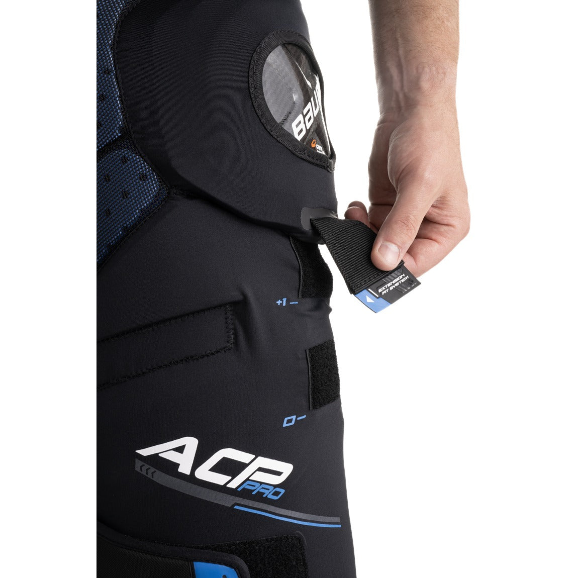 Bauer ACP Pro Girdle for Senior Hockey Players - Premium Protective Hockey Underwear for Men - Perfect for Ice Hockey, Street Hockey & Training Sessions