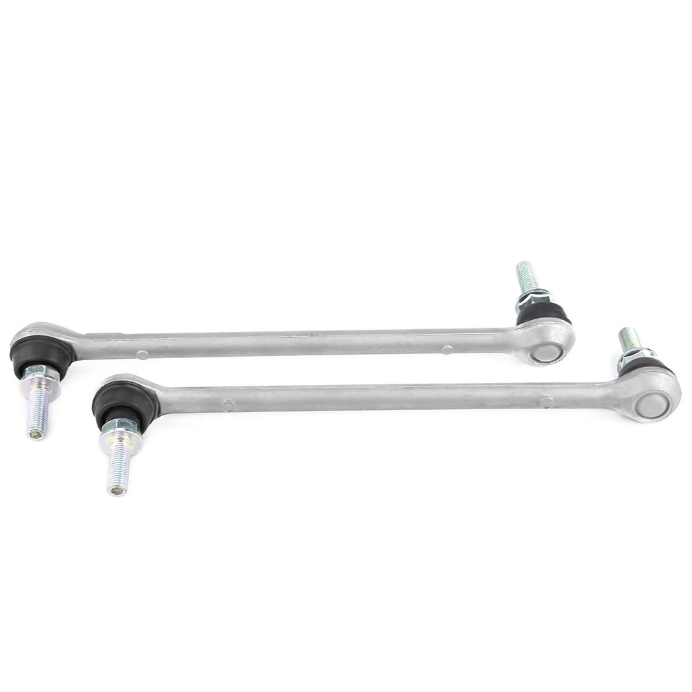 KIMISS Car Sway Stabilizer Link Set - Compatible with Nissan Cube 2009-2014 & Nissan Versa 2007-2016 - Improves Vehicle Stability & Handling - Perfect for Daily Commuting and Road Trips