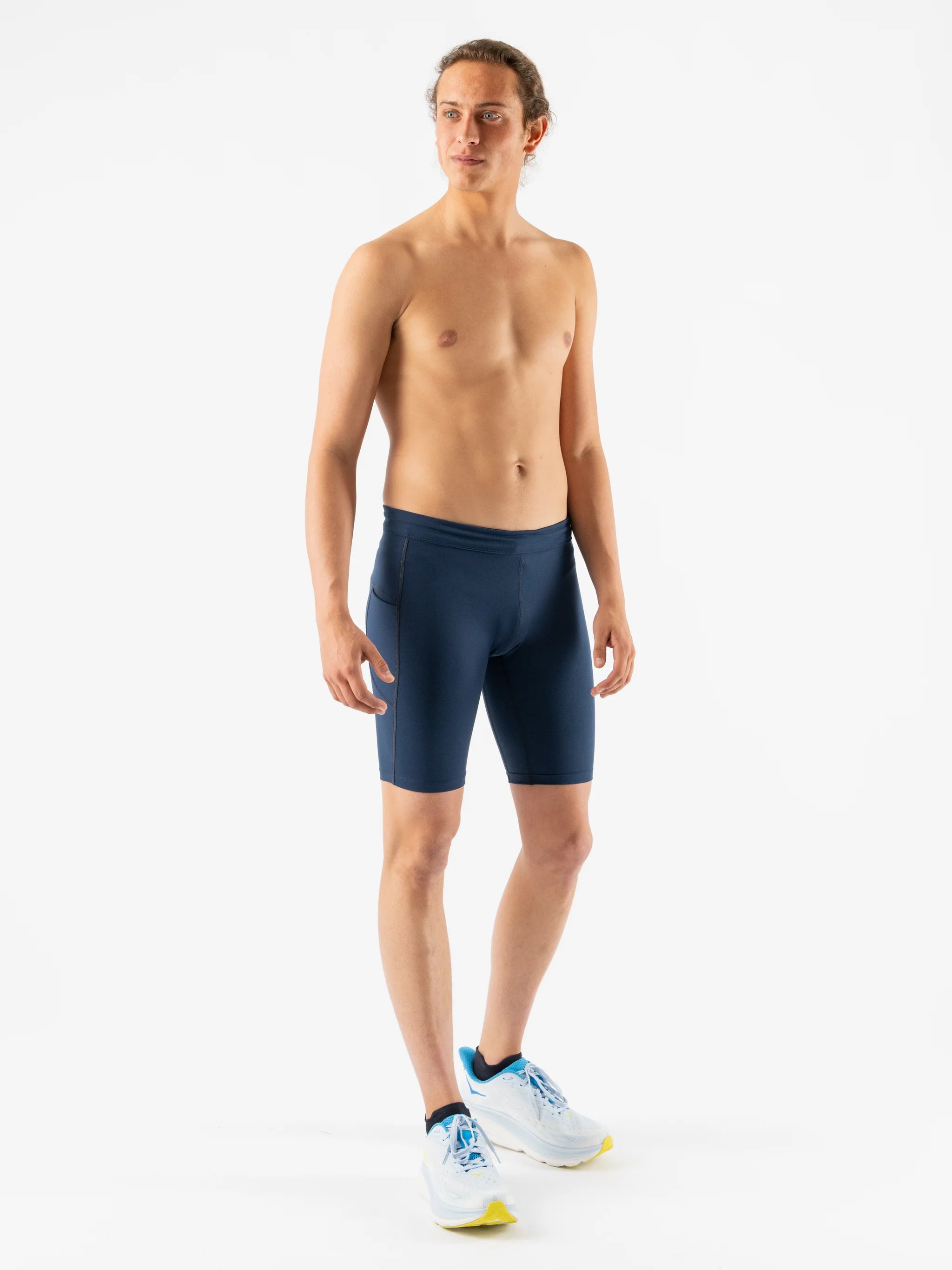 Men's Dress Blue Speedster Sneakers - Lightweight Running Shoes for Men - Perfect for Jogging, Gym Workouts & Casual Wear