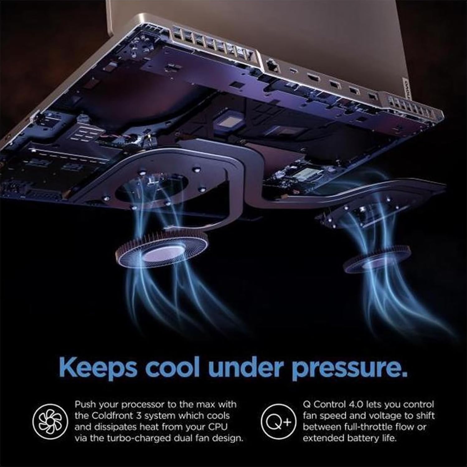 Lenovo Legion 5 Gaming Laptop 15.6