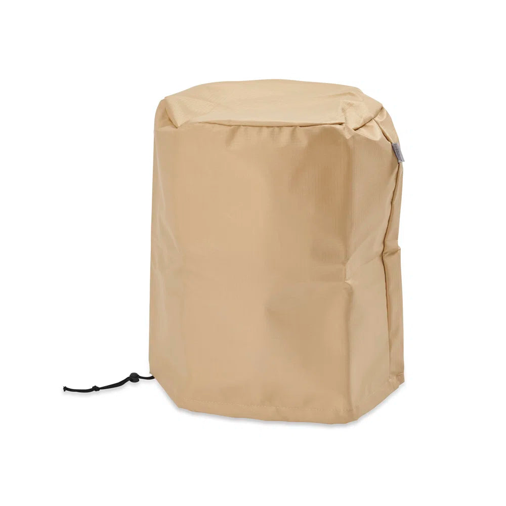 The Outdoor Greatroom Company Intrigue Table Top Outdoor Lantern Cover - Weatherproof Protection for Patio, Deck & Garden Decor - Perfect for Outdoor Dining & Backyard Parties