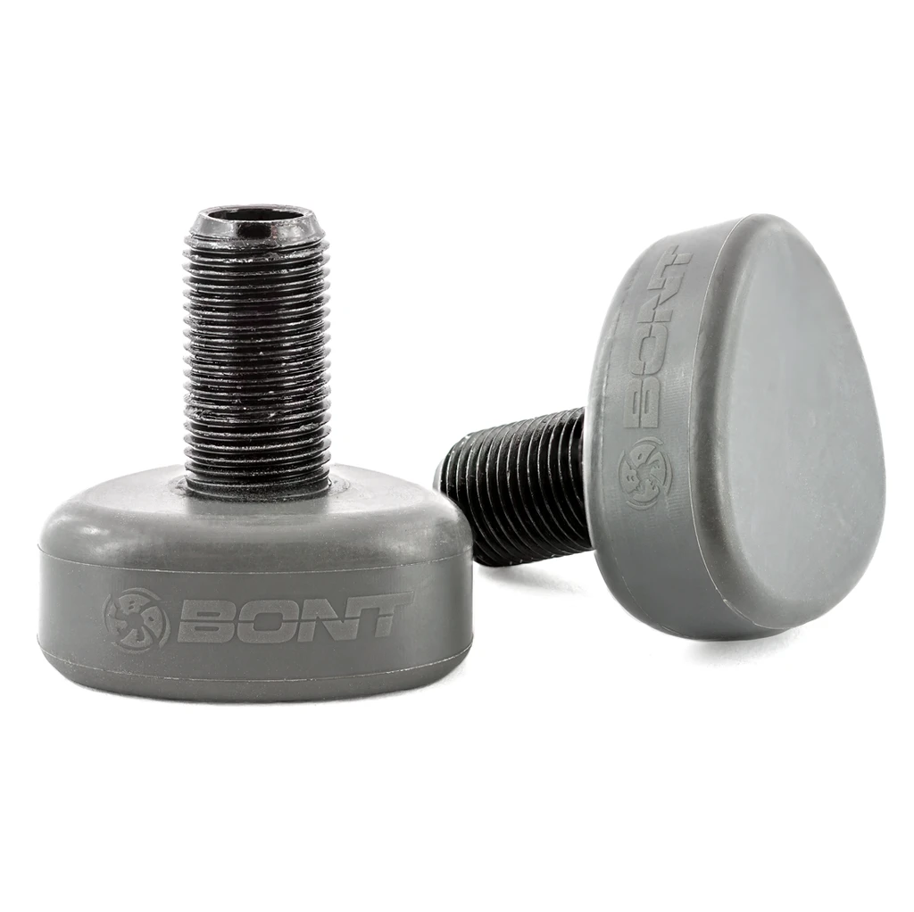Bont Infinity Toe Stopper - Premium Roller Skate & Inline Skate Accessory for Enhanced Safety and Control - Perfect for Derby, Rink, and Outdoor Skating