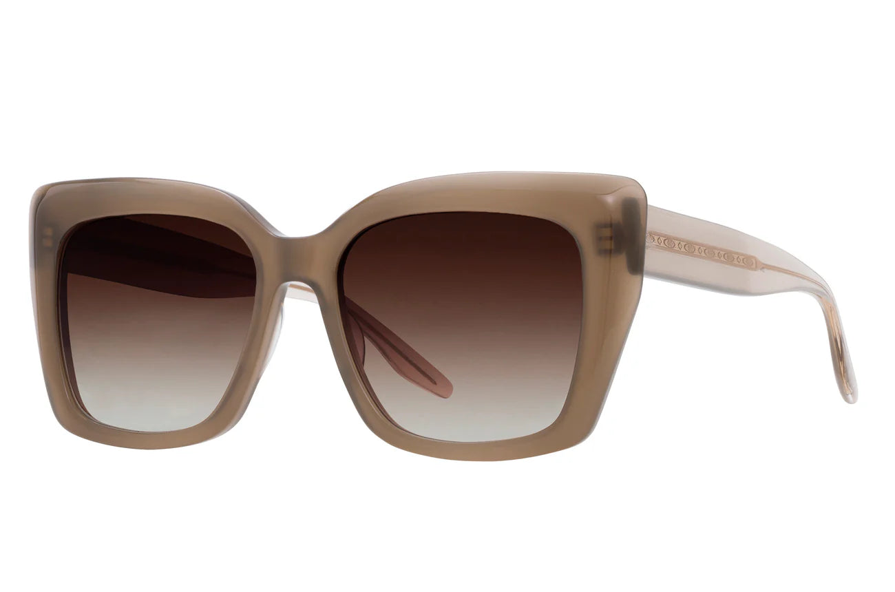 Barton Perreira Devine Luxury Sunglasses – Polarized UV Protection for Men & Women – Perfect for Outdoor Activities, Travel, and Fashion