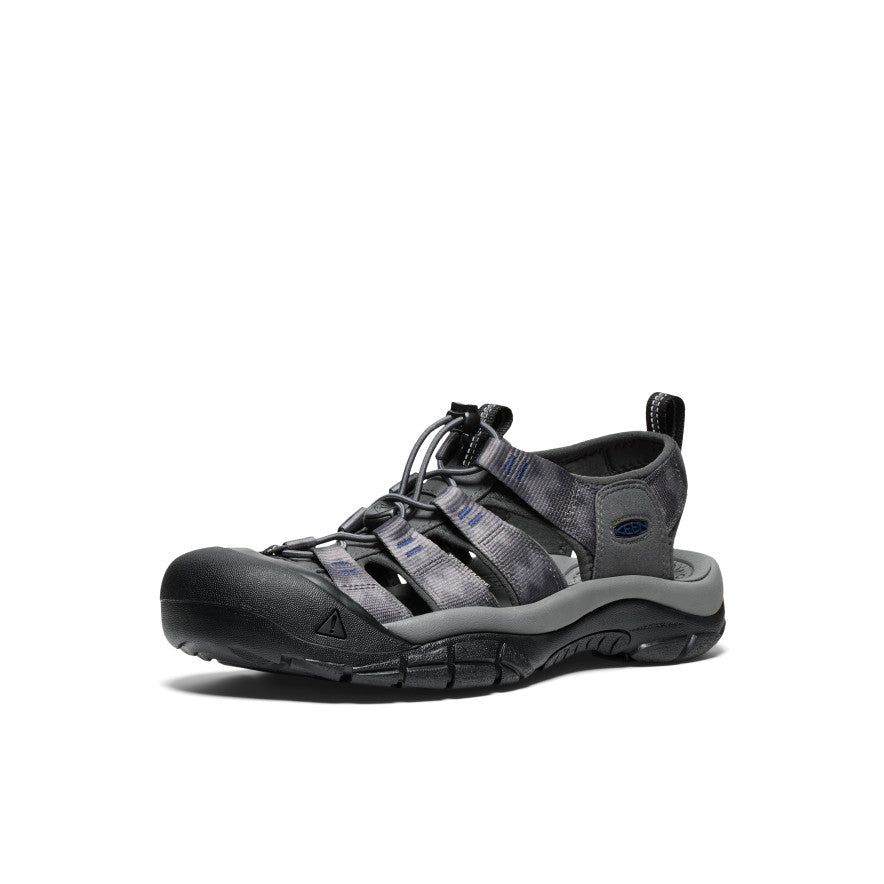 Men's Newport H2 Sandals - Comfortable Water Shoes with Magnetic Closure & Chevron Design | Perfect for Beach, Pool, Water Sports & Outdoor Activities