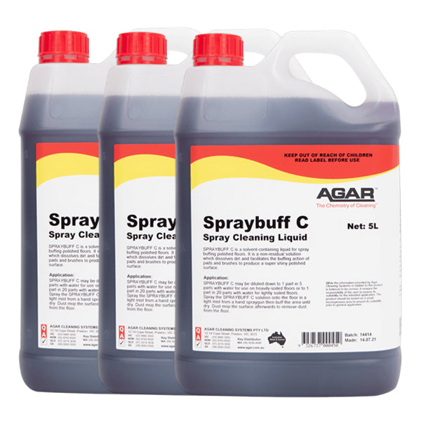 Agar Spraybuff C - Premium Hair Styling Spray for Volume & Shine | Perfect for Daily Styling & Special Occasions