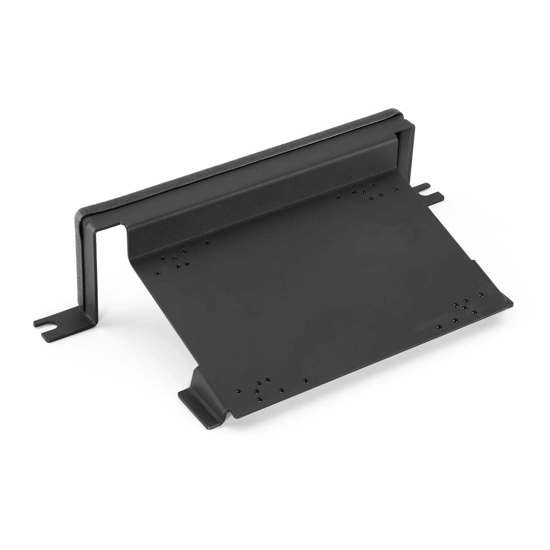 JL Audio SBA JLU UAR Universal Amplifier Rack for 2018+ Jeep Wrangler (JL) Unlimited - Perfect for Car Audio Upgrades & Off-Road Adventures