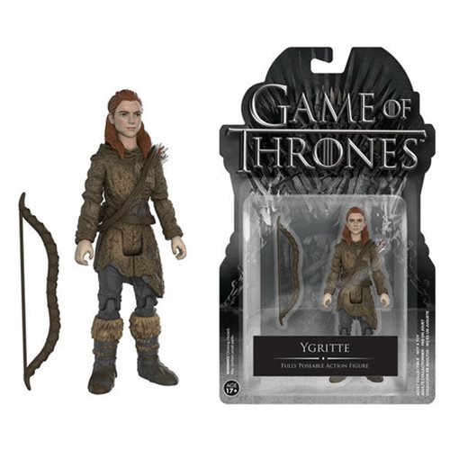 Funko Pop! Game of Thrones Ygritte Collectible Vinyl Figure - Perfect for Fans, Display & Gifts