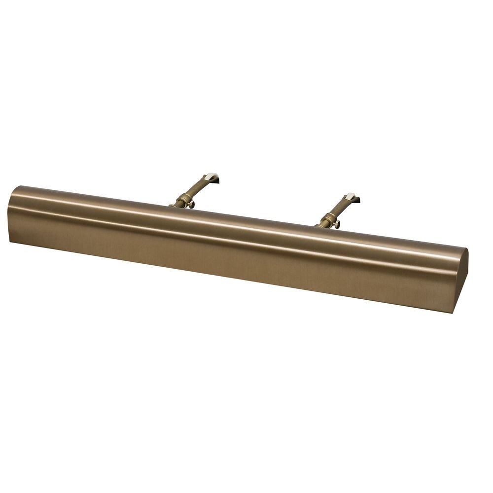 House of Troy T21-56-CA Classic Traditional 3-Light 21-Inch Picture Light - Statuary Bronze Finish - Perfect for Artwork, Paintings & Photo Display in Living Rooms, Galleries & Museums