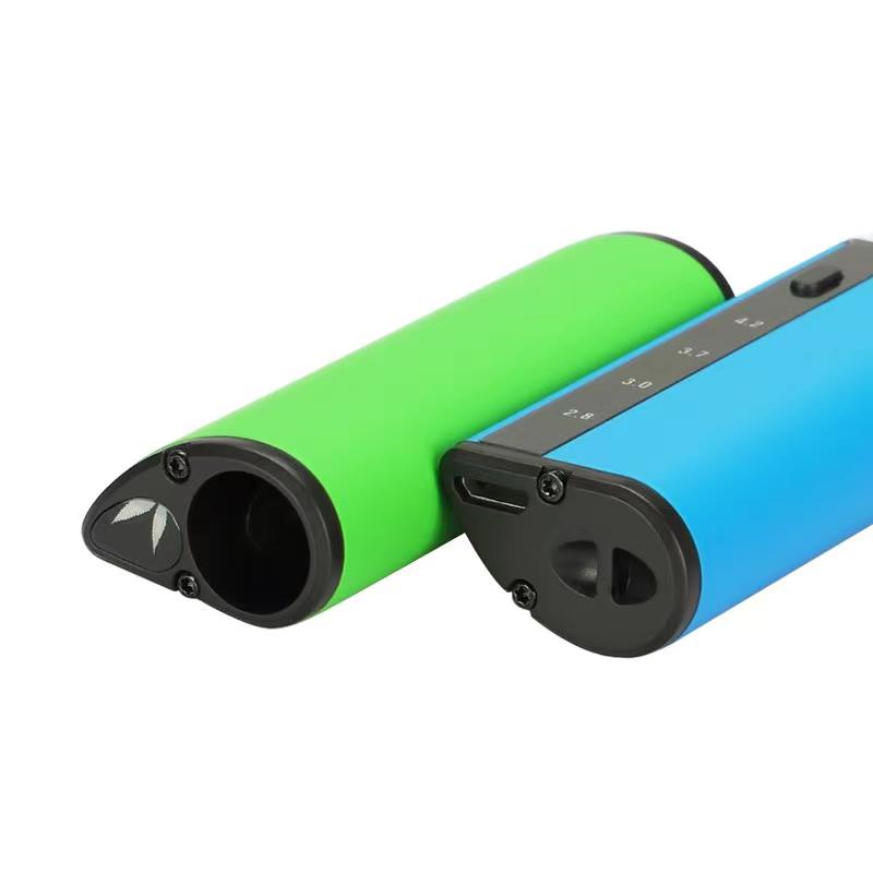 Beleaf V5 510 Thread Vape Battery Mod - 500mAh Preheating Magnetic Connection for Thick Oil Cartridges | Perfect for Discreet & Portable Vaping On-The-Go