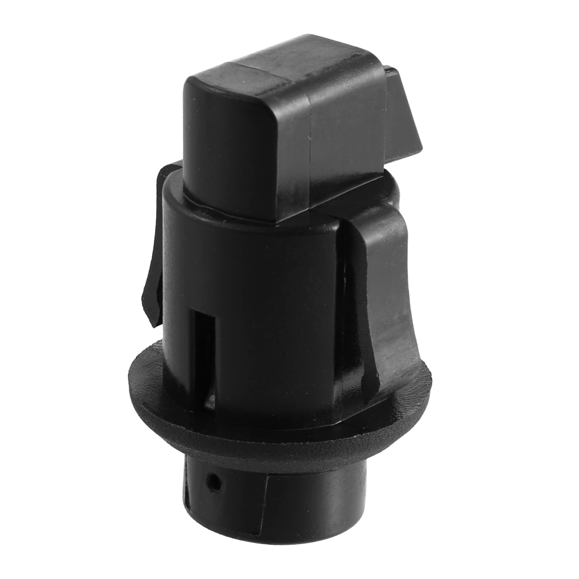 X AUTOHAUX Black Floor Center Console Lid Latch Replacement for Jeep Wrangler TJ 2001-2006 Models (55315041AD, 55315041AC) - Durable & Easy Installation for Off-Road Adventures & Daily Commutes