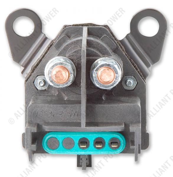 AP63420 Glow Plug Relay for Diesel Engines - High Performance Replacement Part for Trucks & Heavy Equipment - Cold Weather Starting Solution