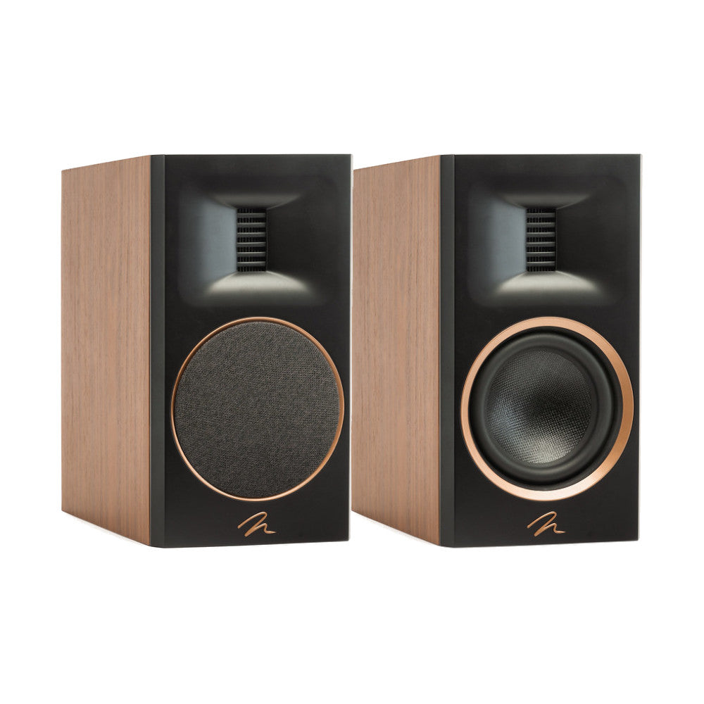 Martin Logan Motion XT B100 Bookshelf Speakers - High-Fidelity Audio, Premium Sound Quality for Home Theater & Music Listening - Perfect for Living Rooms, Studios & Audiophile Setups