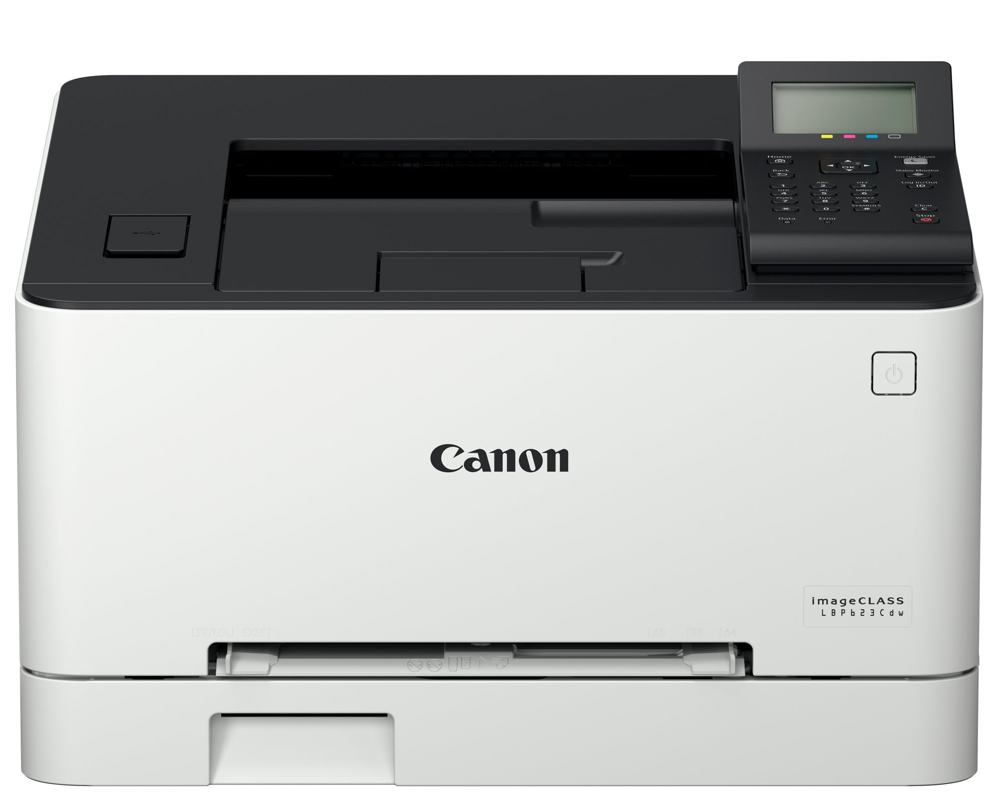 Canon imageCLASS LBP623Cdw Wireless Color Laser Printer - Fast Printing for Home Office & Small Business | Compact Design with Mobile Printing