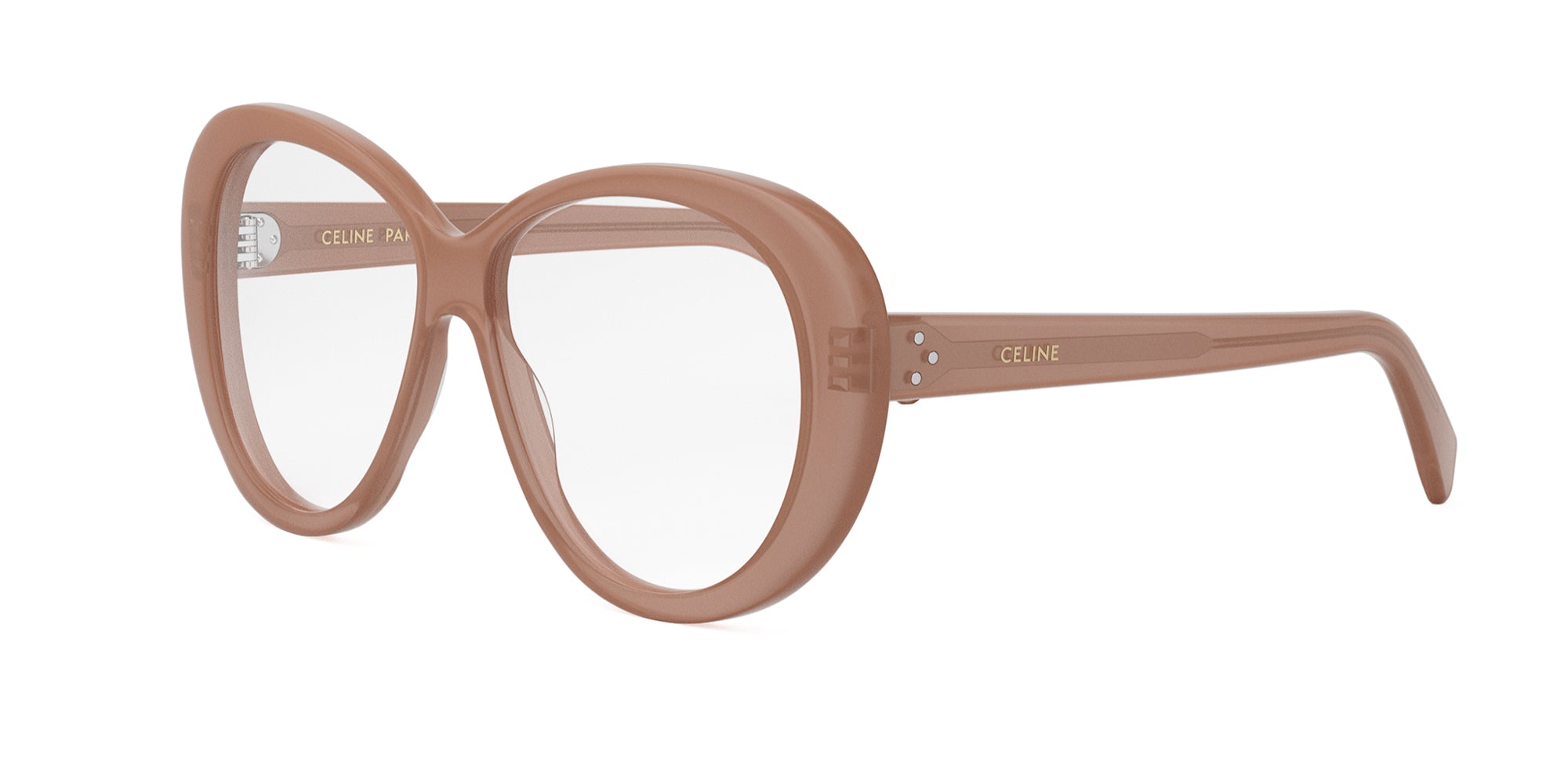 Shiny Light Brown