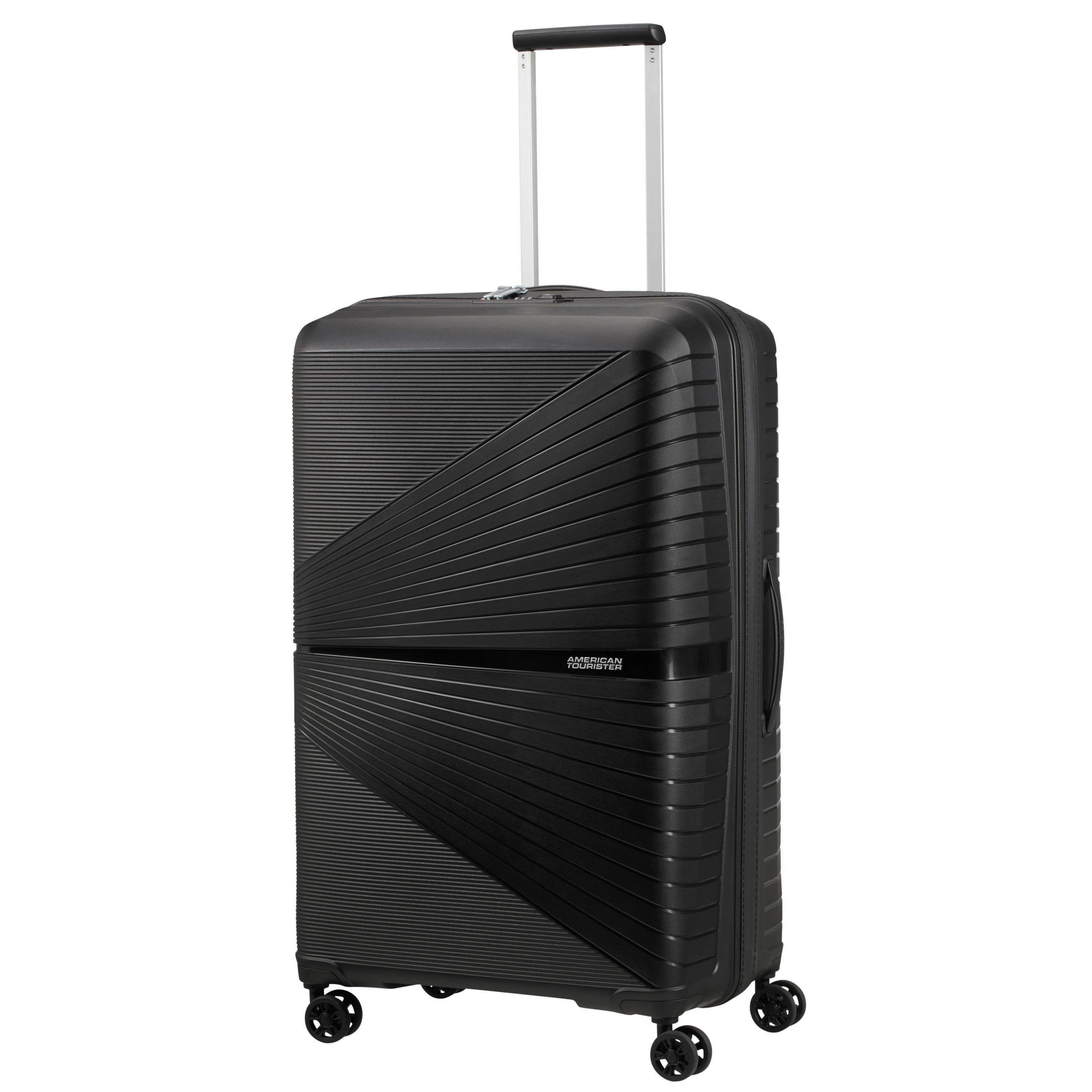 American Tourister Airconic Spinner Large Suitcase - Lightweight Expandable Check-in Luggage with 4 Multi-Directional Wheels for Travel, Business Trips & Vacations