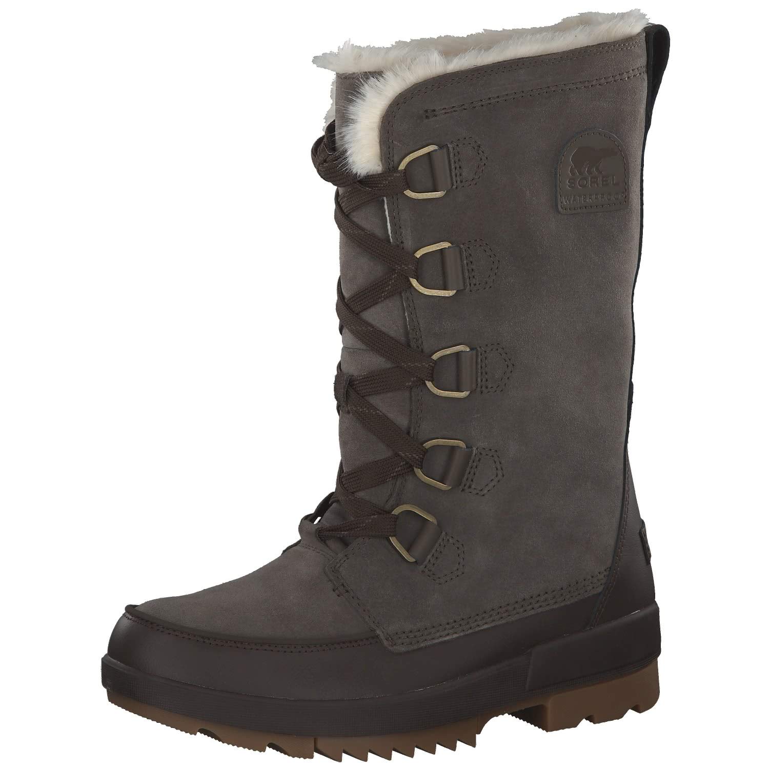 Sorel Women's Torino II Tall Waterproof Winter Boots - Warm Snow Boots for Women, Comfortable & Stylish Cold Weather Boots for Hiking, Walking, and Outdoor Activities