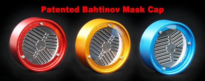 Bahtinov Mask Cover for WO Z61 (CPBM 61) Telescope - High Precision Focusing Aid for Astrophotography & Stargazing