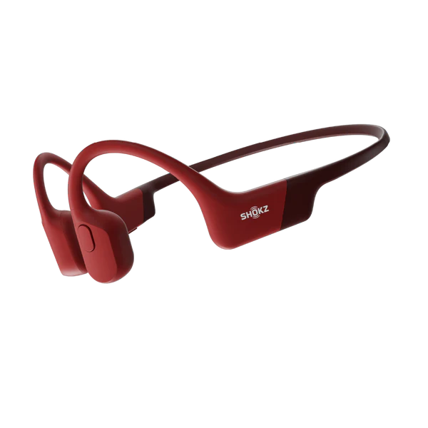 Shokz OpenRun Pro - Premium Bone Conduction Headphones for Running, Cycling & Workouts - Wireless Bluetooth Sport Earphones with Sweatproof Design - Perfect for Outdoor Activities & Gym Training
