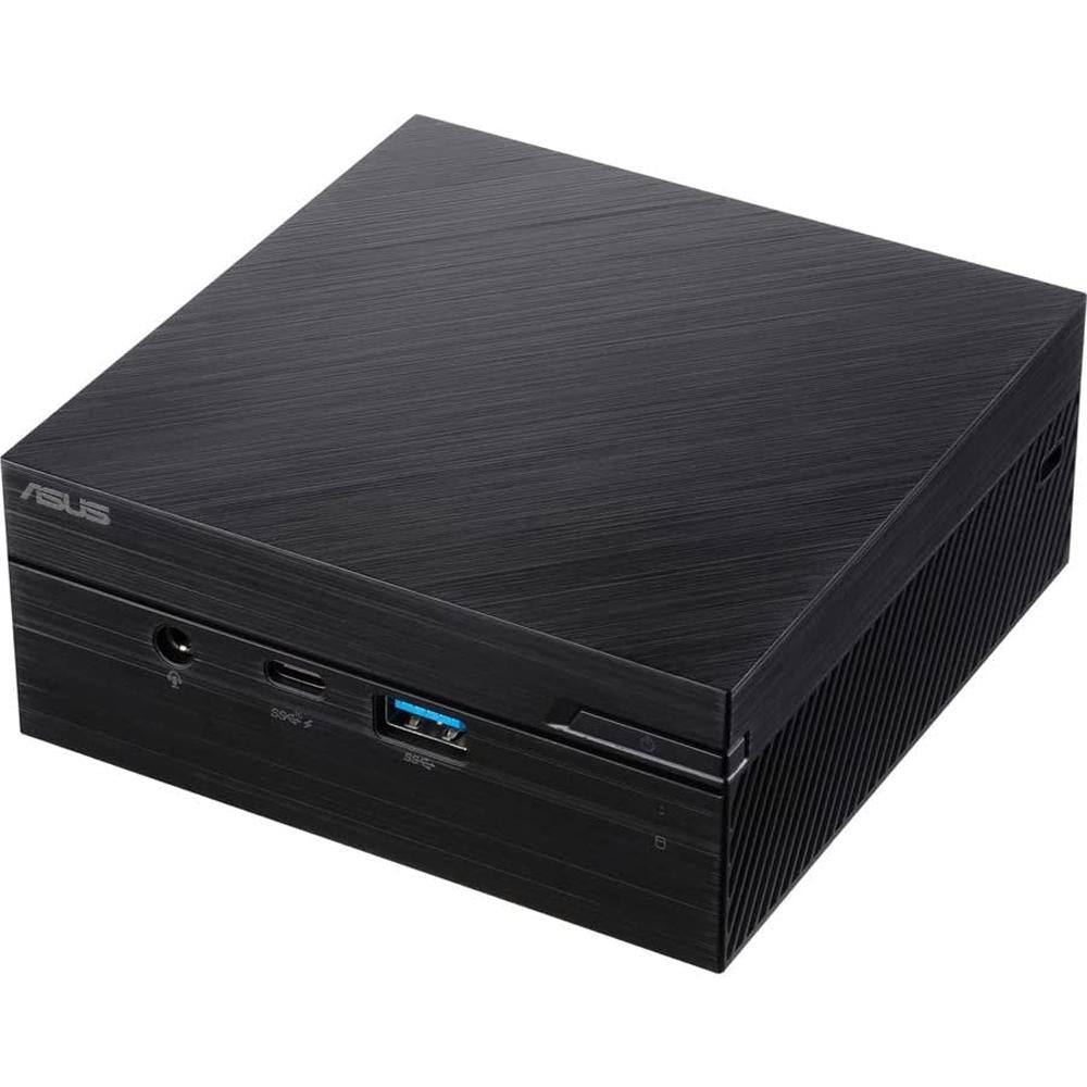ASUS Mini PC Barebone System PN41 BBF5000ATD - Compact Desktop Computer for Home Office, Gaming & Business Use