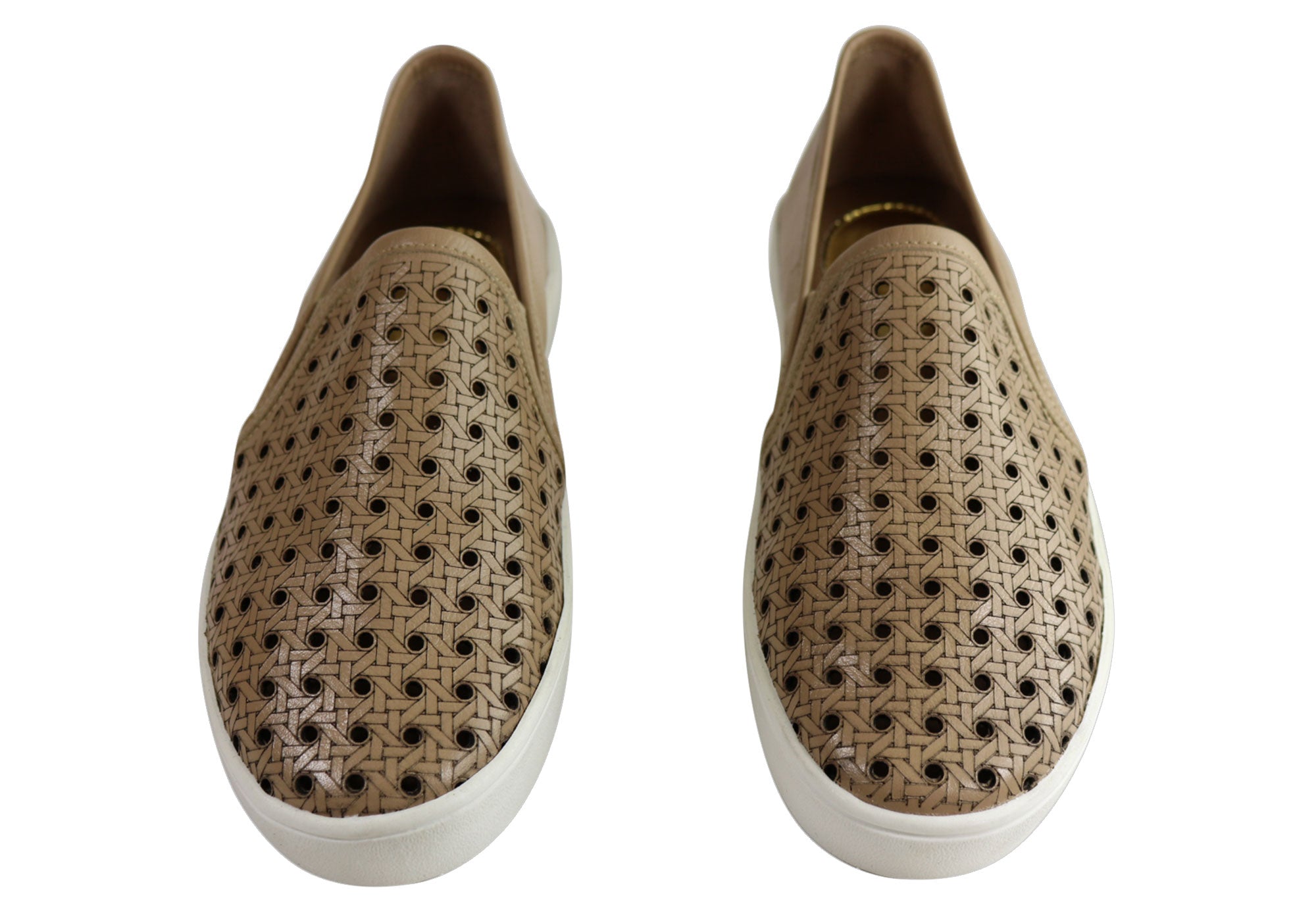 Orcade Lola Women's Comfortable Leather Casual Shoes - Handmade in Brazil - Perfect for Walking, Travel & Everyday Wear