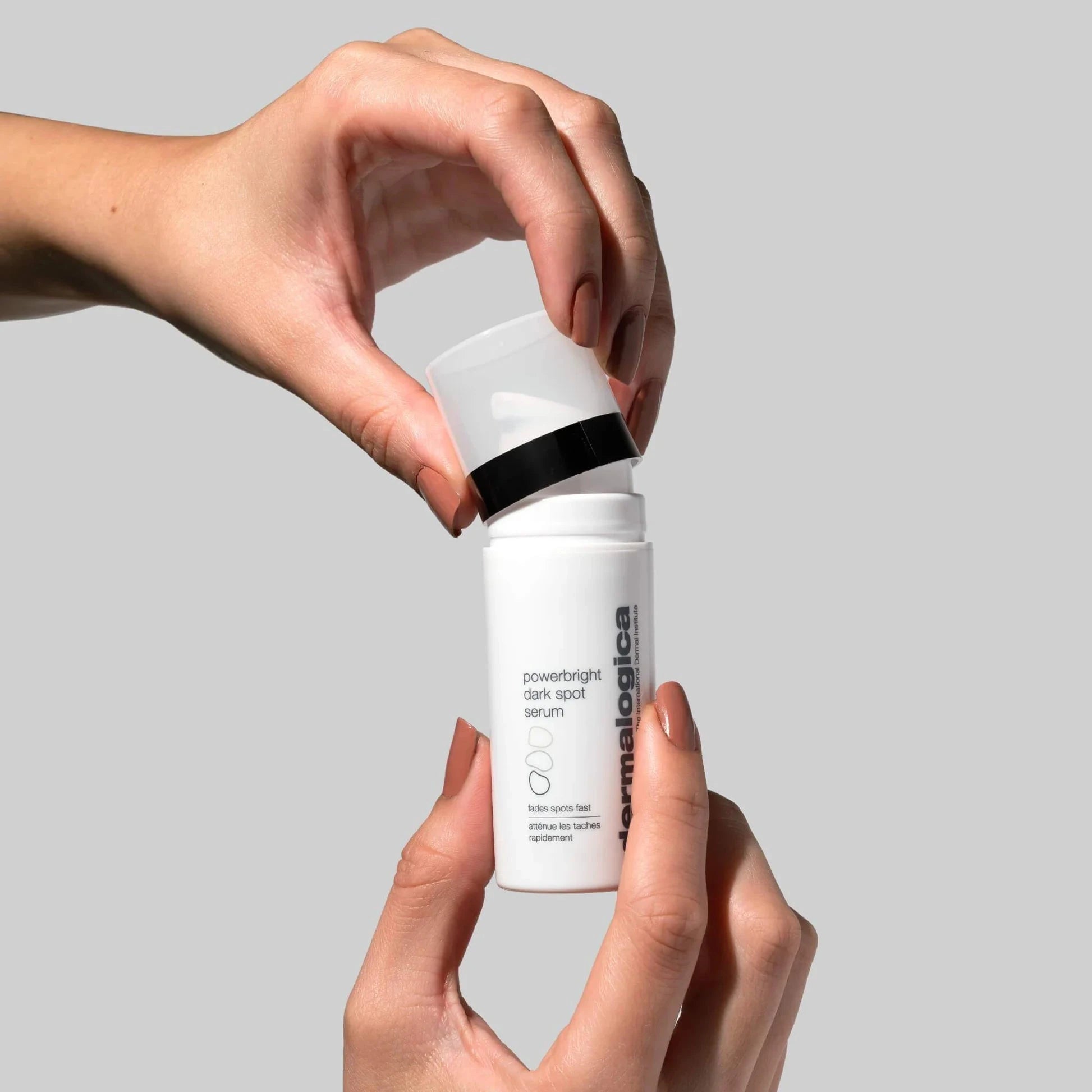 PowerBright Dark Spot Serum for Face - Vitamin C Brightening Treatment for Hyperpigmentation & Age Spots - Best for Night & Day Use, Even Skin Tone & Glow