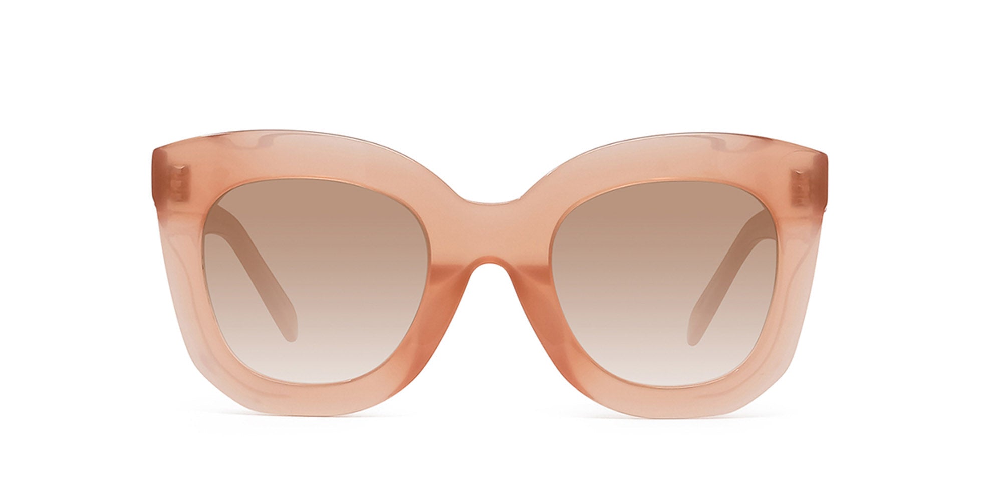 Celine Bold 3 Dots CL4005IN Sunglasses - Luxury Designer Shades for Women & Men - Perfect for Outdoor Activities, Beach, Driving & Fashion Statement