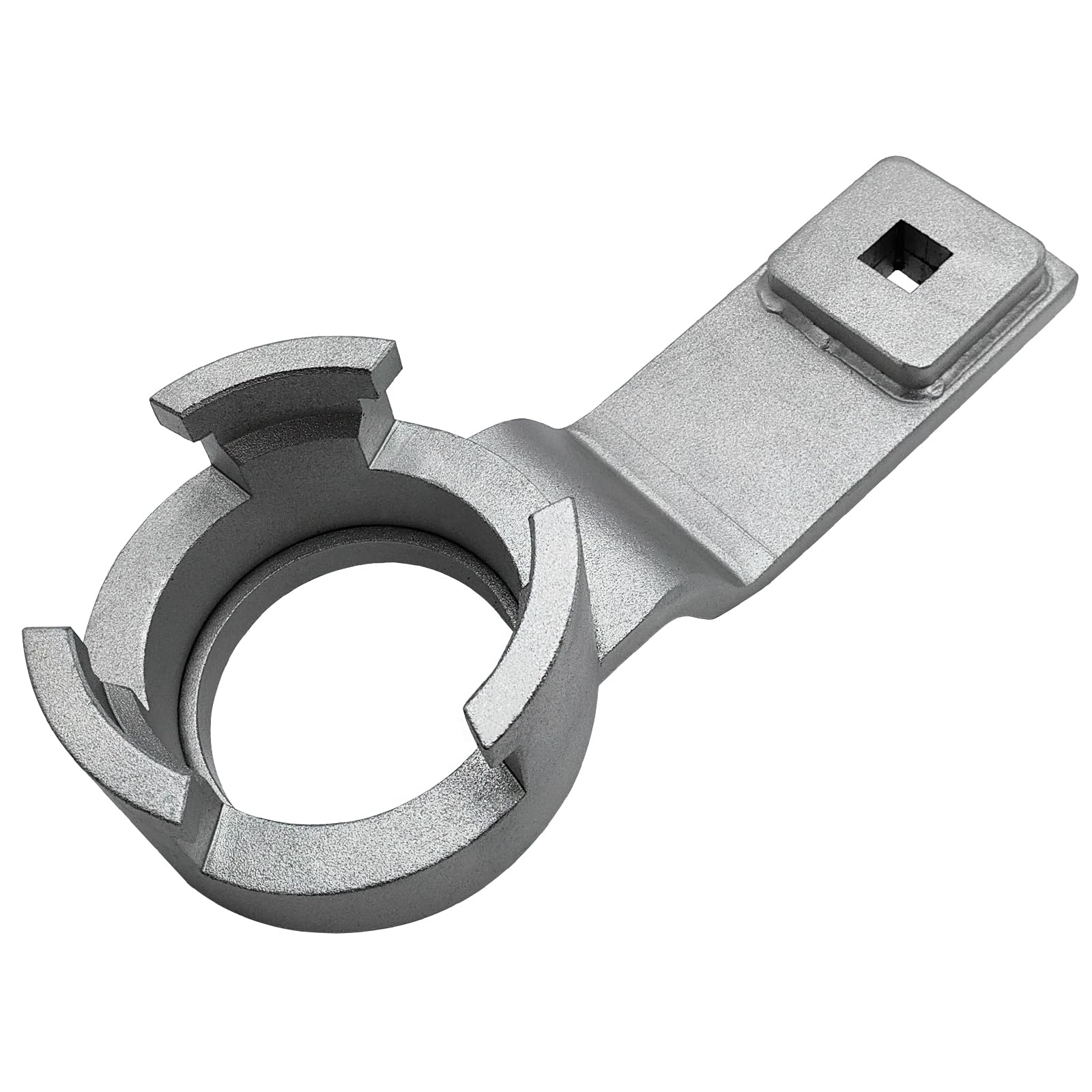 Volvo Ford 1.8 2.0 2.3 16V Crankshaft Pulley Holder Tool - Crank Pulley Wrench for Engine Repair & Maintenance - Perfect for DIY Mechanics & Auto Shops