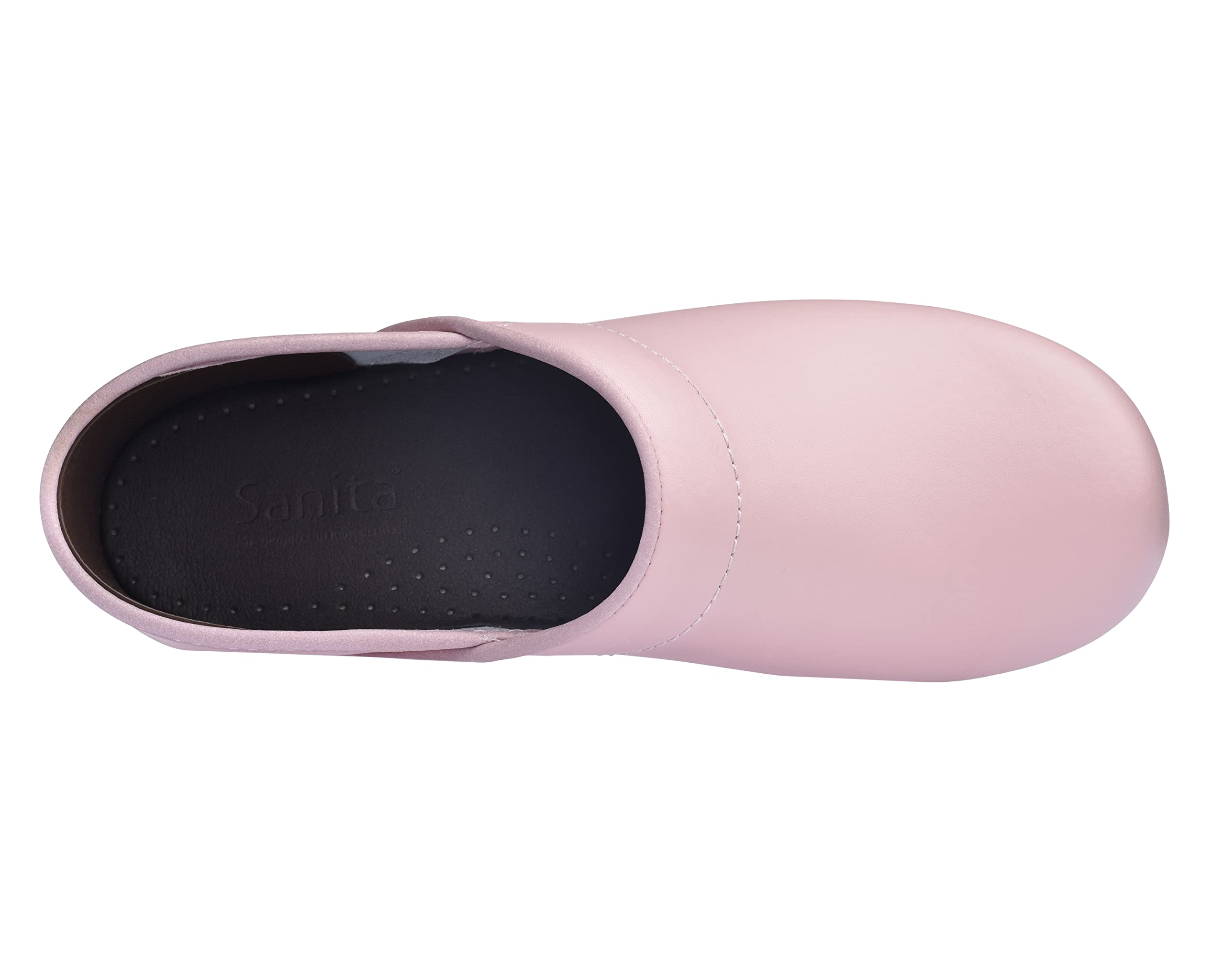 Sanita Women's Professional Clogs - Non-Slip Kitchen Shoes for Nurses, Chefs & Healthcare Workers - Comfortable Work Clogs for Long Shifts