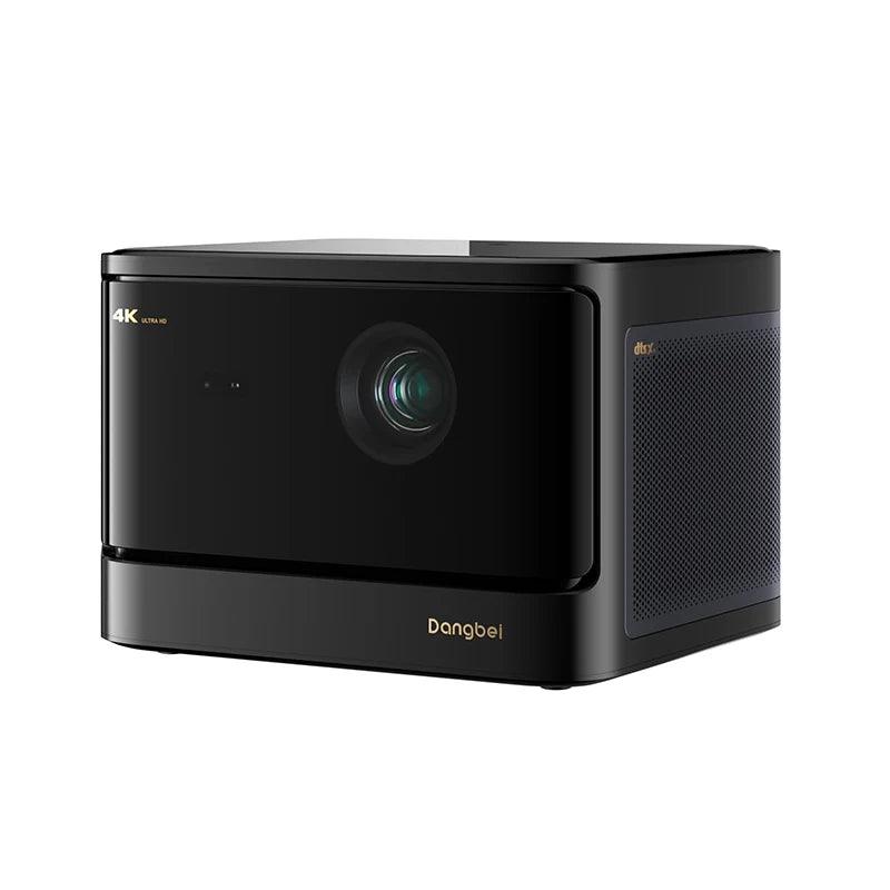 Dangbei Mars Pro 2 4K Laser Projector - Ultra HD Home Theater Projector with Netflix Certification | Perfect for Movie Nights, Gaming & Outdoor Entertainment