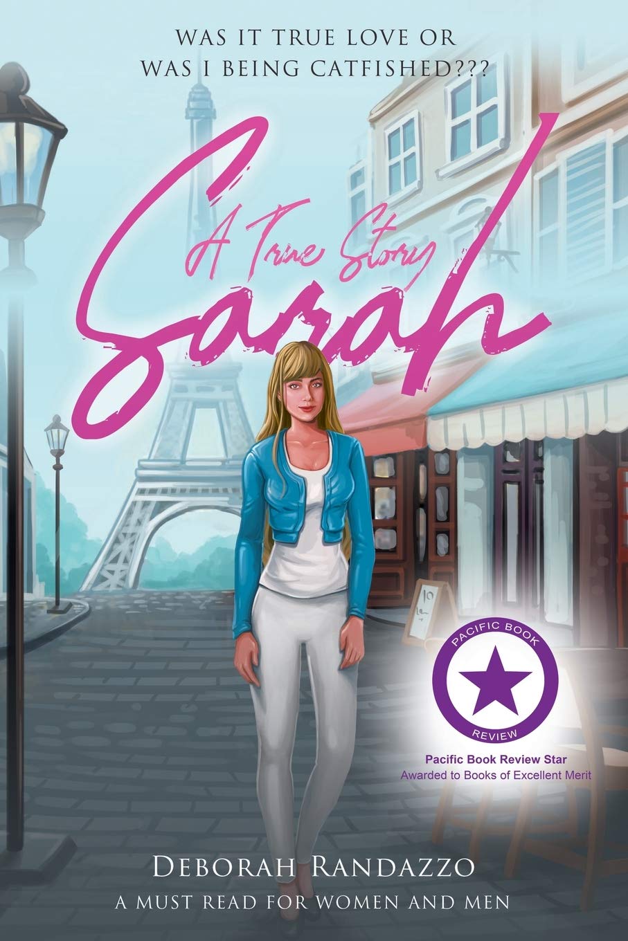 Sarah: A True Story - Inspirational Biography Book for Women | Perfect for Book Clubs, Gifts & Personal Growth