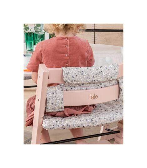 Stokke Tripp Trapp High Chair - Adjustable Baby to Toddler Wooden Chair with Safety Harness | Perfect for Dining, Feeding & Learning at Home