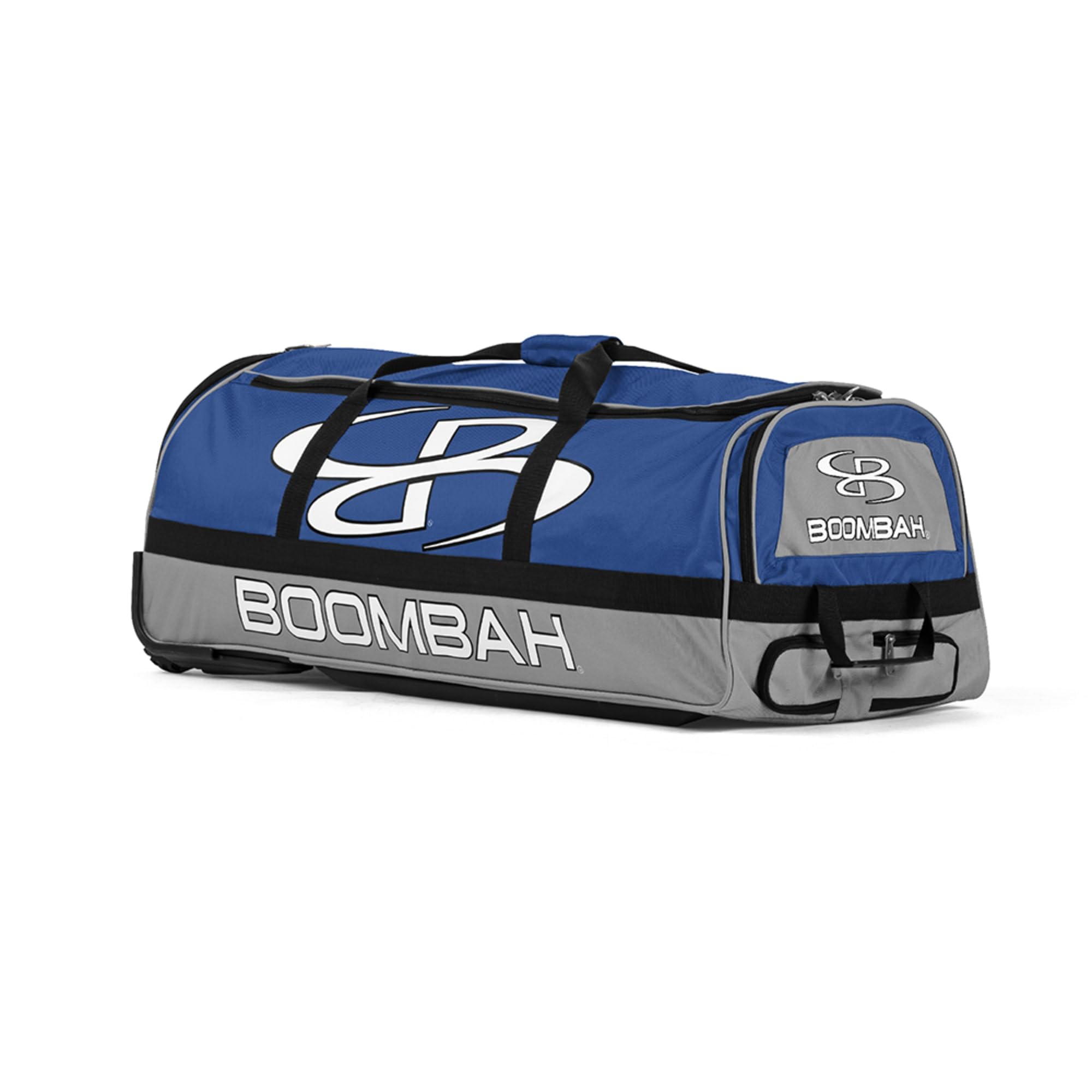 Boombah Brute Rolling Bat Bag - 35